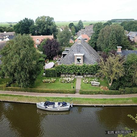 Bloemenhoeve Bed and Breakfast Birdaard Εξωτερικό φωτογραφία