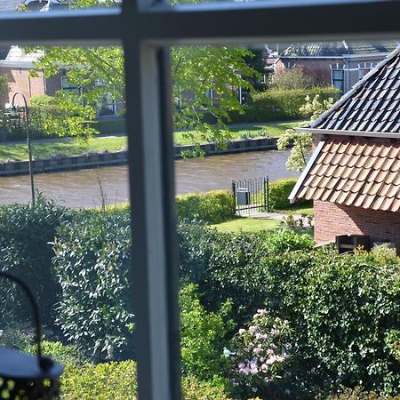 Bloemenhoeve Bed and Breakfast Birdaard Εξωτερικό φωτογραφία