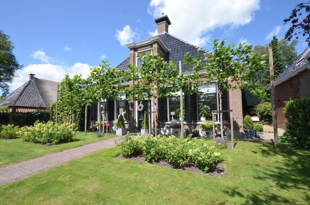 Bloemenhoeve Bed and Breakfast Birdaard Εξωτερικό φωτογραφία