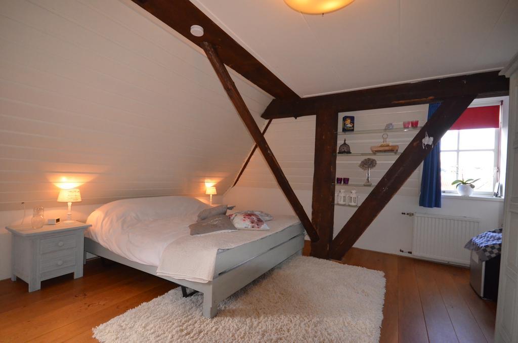 Bloemenhoeve Bed and Breakfast Birdaard Εξωτερικό φωτογραφία