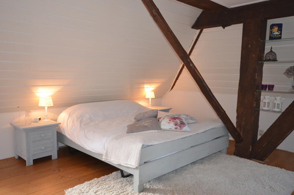 Bloemenhoeve Bed and Breakfast Birdaard Εξωτερικό φωτογραφία