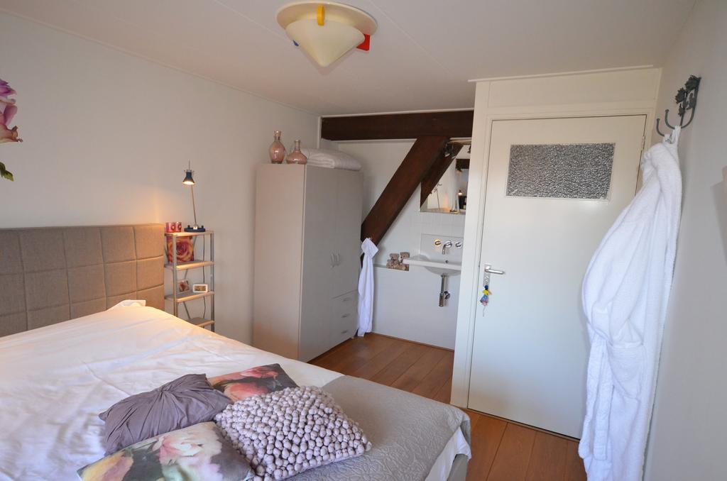 Bloemenhoeve Bed and Breakfast Birdaard Εξωτερικό φωτογραφία