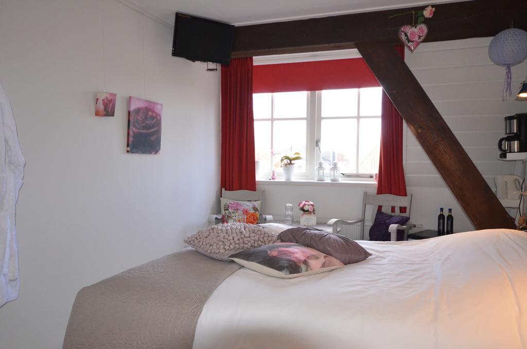 Bloemenhoeve Bed and Breakfast Birdaard Εξωτερικό φωτογραφία