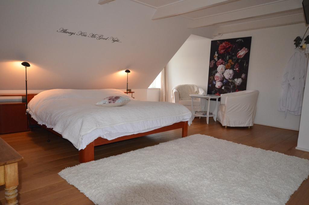 Bloemenhoeve Bed and Breakfast Birdaard Εξωτερικό φωτογραφία
