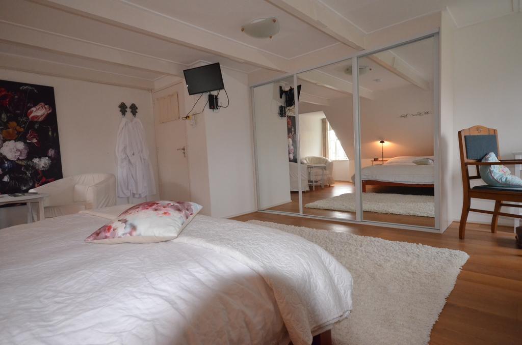 Bloemenhoeve Bed and Breakfast Birdaard Εξωτερικό φωτογραφία