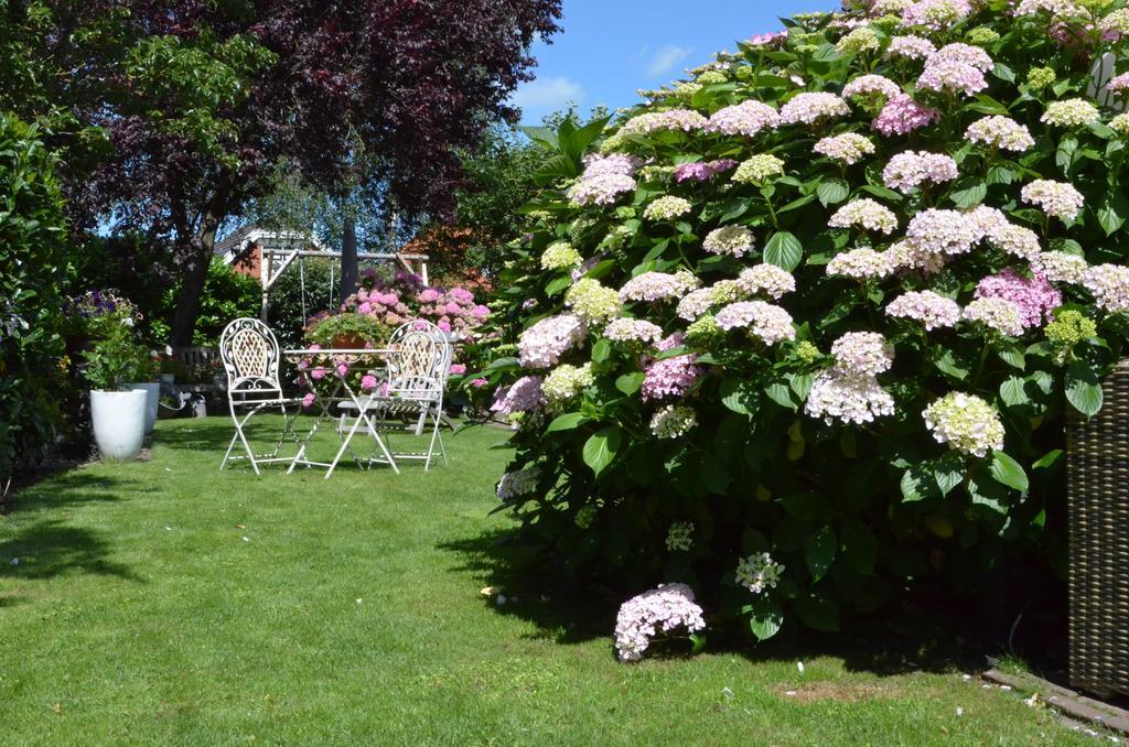 Bloemenhoeve Bed and Breakfast Birdaard Εξωτερικό φωτογραφία