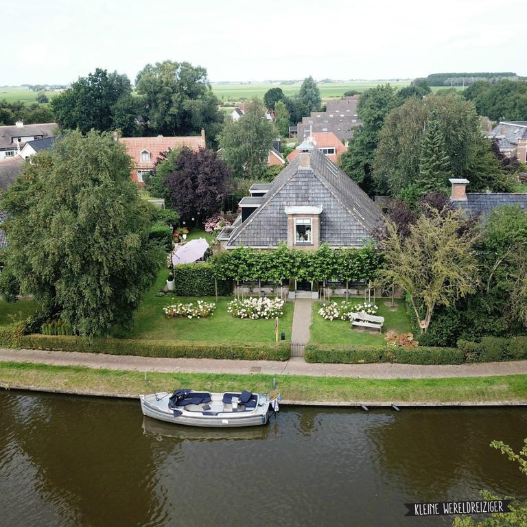 Bloemenhoeve Bed and Breakfast Birdaard Εξωτερικό φωτογραφία