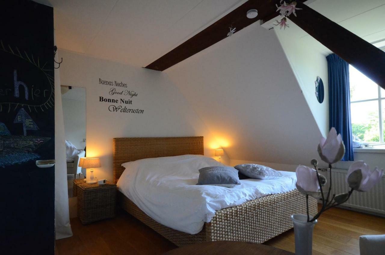 Bloemenhoeve Bed and Breakfast Birdaard Εξωτερικό φωτογραφία