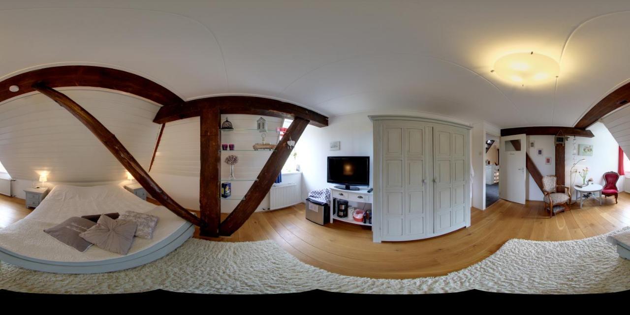 Bloemenhoeve Bed and Breakfast Birdaard Εξωτερικό φωτογραφία