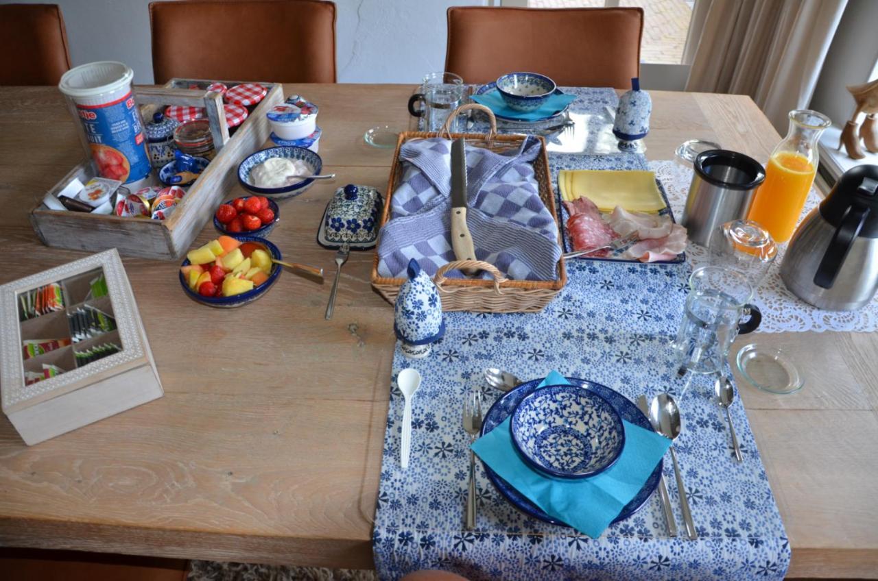 Bloemenhoeve Bed and Breakfast Birdaard Εξωτερικό φωτογραφία